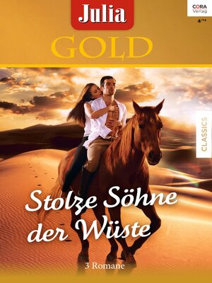 cover image of Julia Gold Band 57